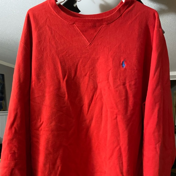 Polo Ralph Lauren Other - Polo by Ralph Lauren sweatshirt XL